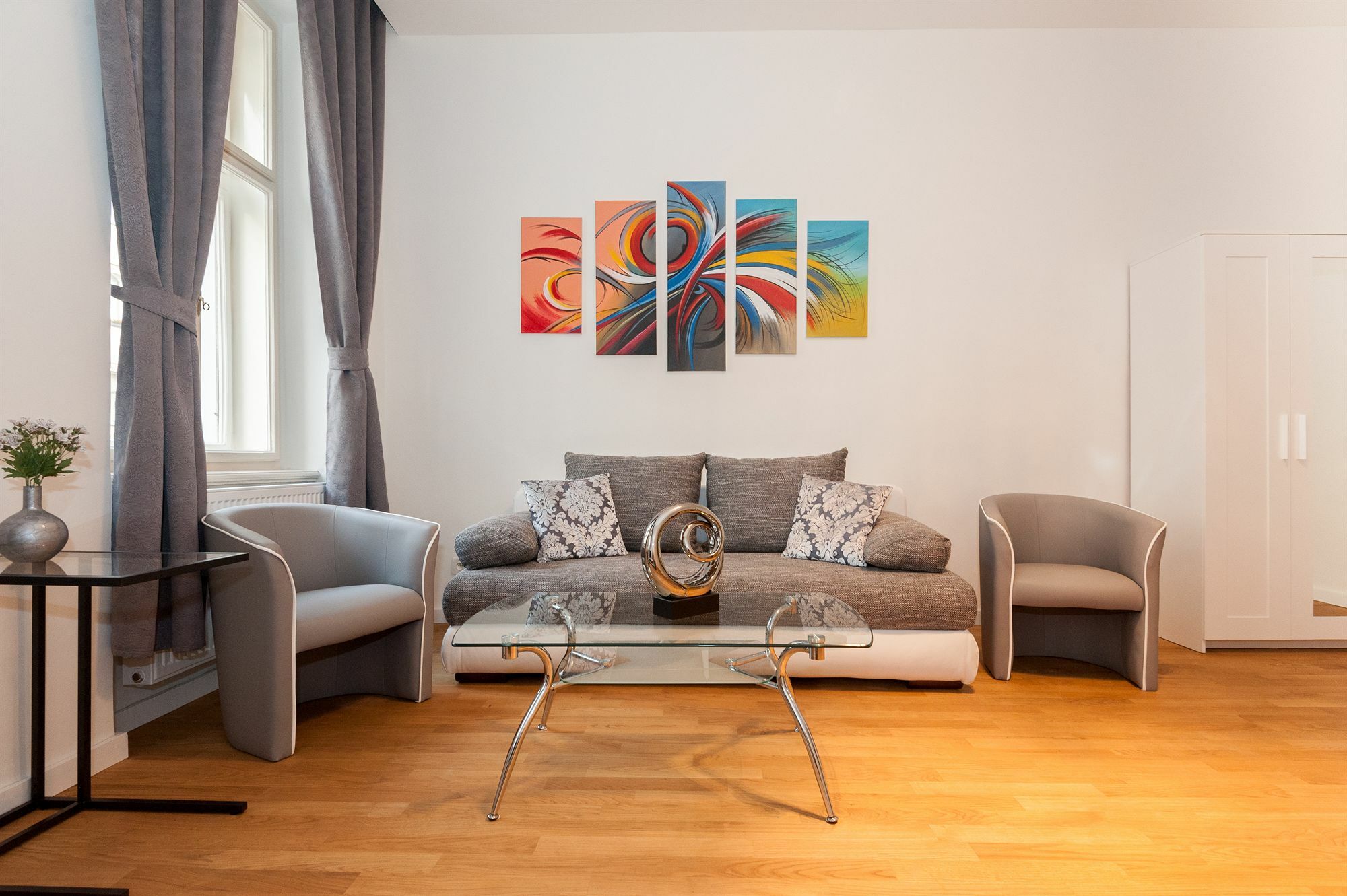 Designer Prague City Apartments Exterior photo